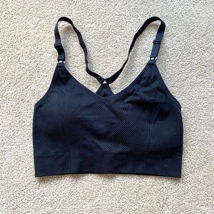 Joyspun Maternity Black Nursing Bra